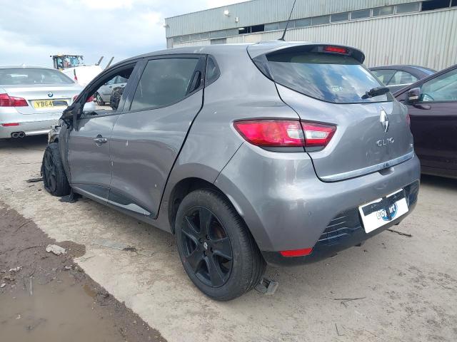 2013 RENAULT CLIO D-QUE