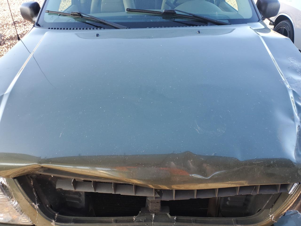 2002 Ford Explorer Xlt VIN: 1FMZU73EX2ZA42682 Lot: 61416085