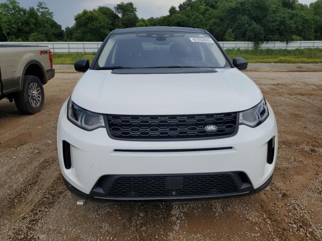  LAND ROVER DISCOVERY 2021 Белы