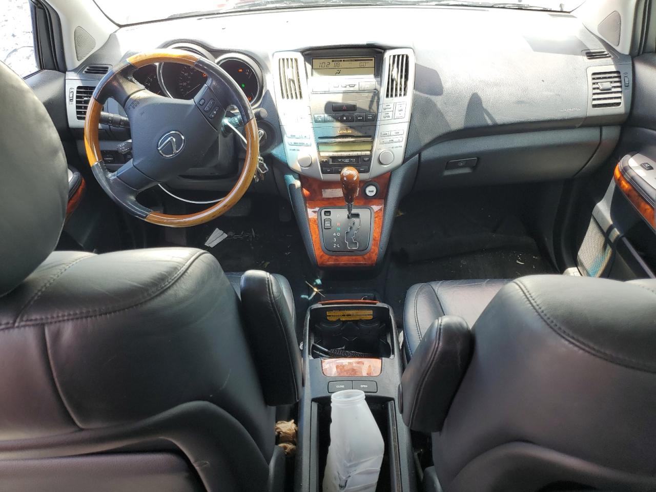 2005 Lexus Rx 330 VIN: 2T2GA31U95C021260 Lot: 62261245