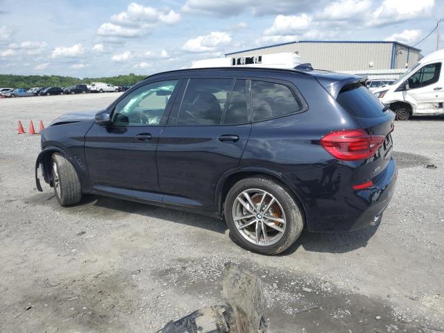  BMW X3 2019 Czarny