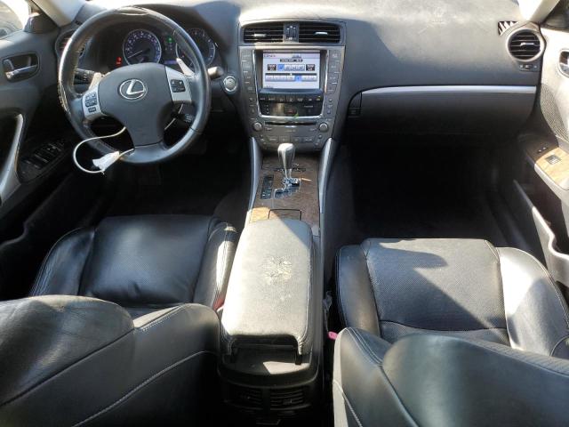  LEXUS IS 2012 Gray