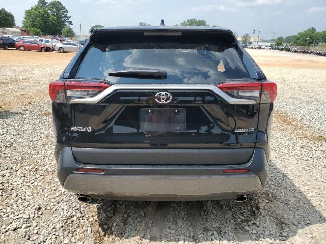  TOYOTA RAV4 2021 Черный