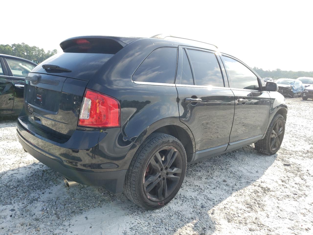 2013 Ford Edge Limited VIN: 2FMDK3KC0DBA13027 Lot: 62598845