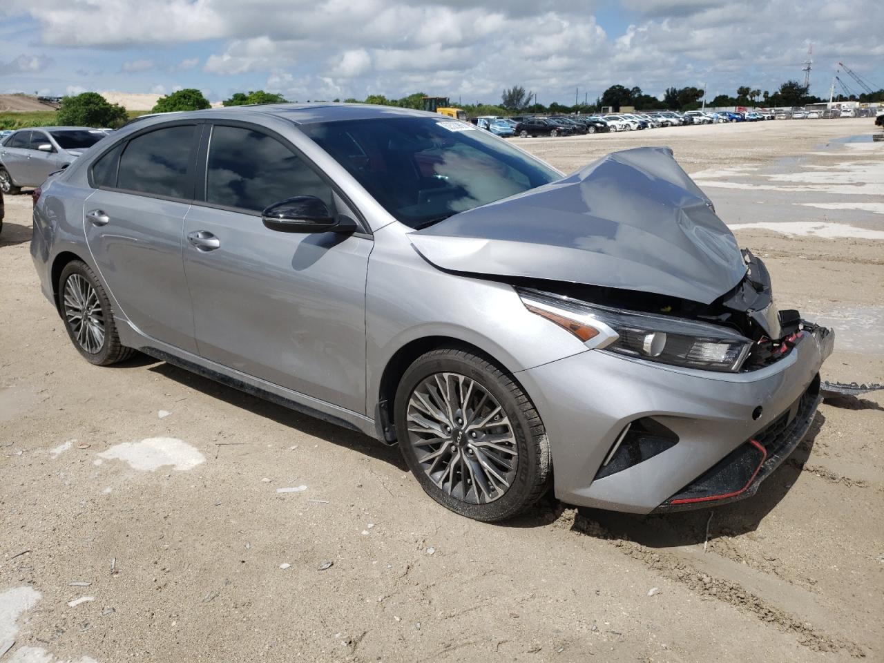 KIA FORTE 2024 VIN 3KPF54ADXRE703422 photo 4