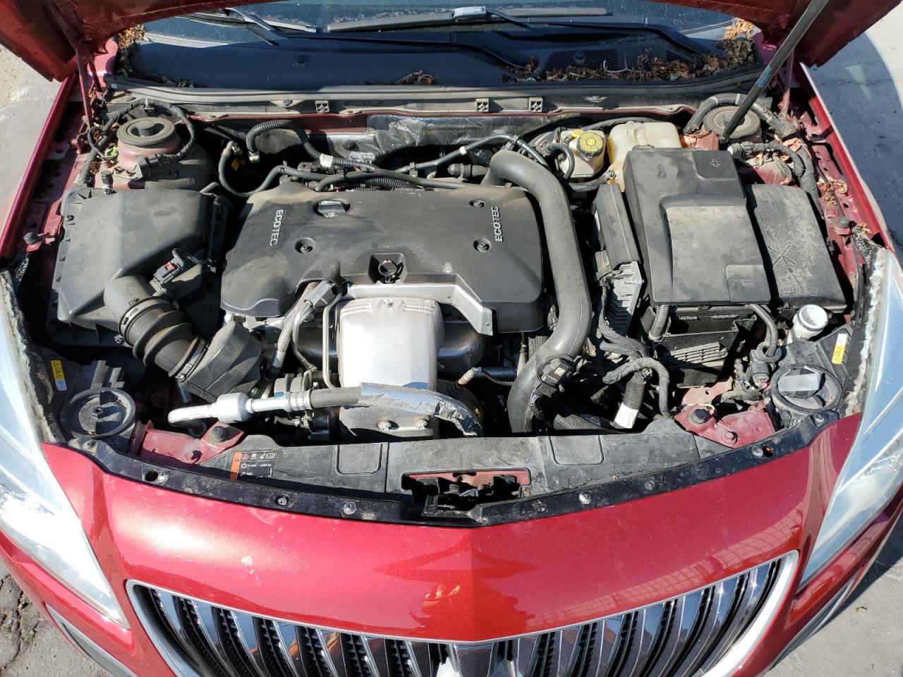 2014 Buick Regal Gs VIN: 2G4GU5GX2E9274702 Lot: 62885135