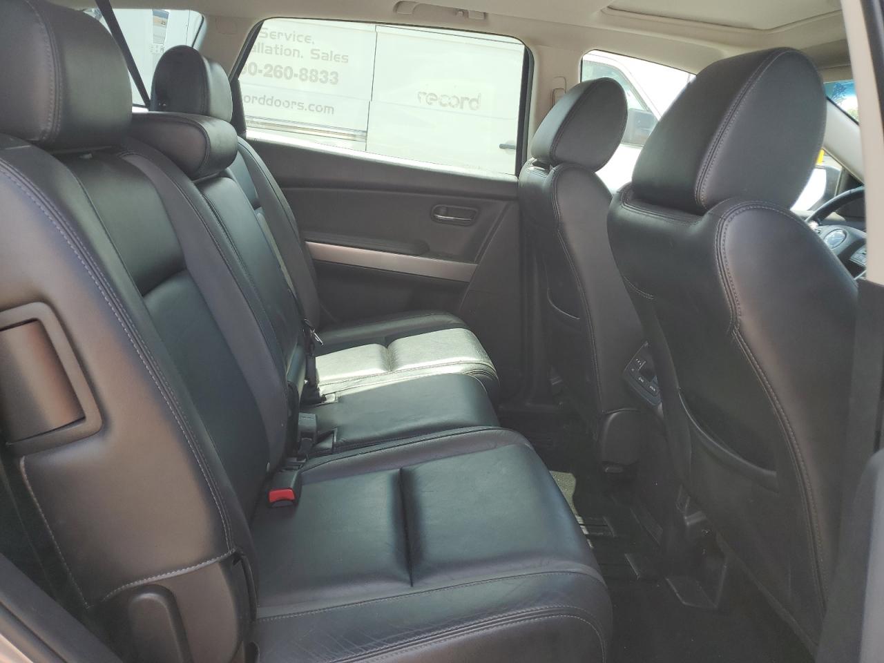 2011 Mazda Cx-9 VIN: JM3TB3DVXB0314389 Lot: 61757825