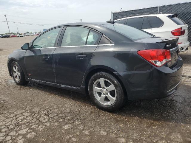  CHEVROLET CRUZE 2015 Black