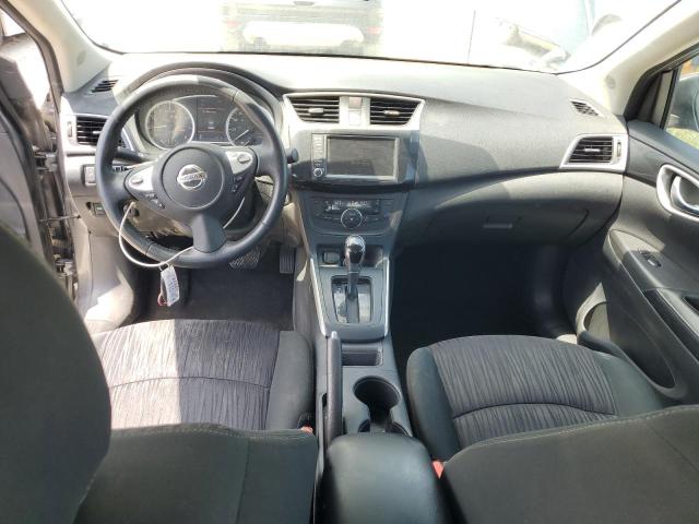  NISSAN SENTRA 2019 Szary