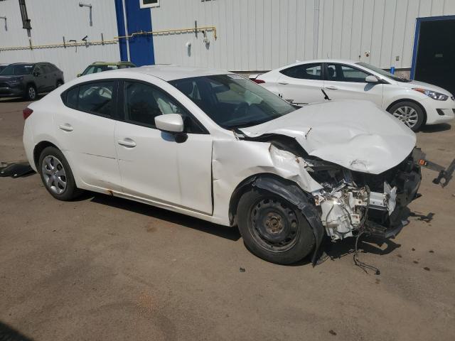 2016 MAZDA 3 SPORT