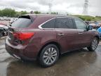 2016 Acura Mdx Technology for Sale in Littleton, CO - Front End