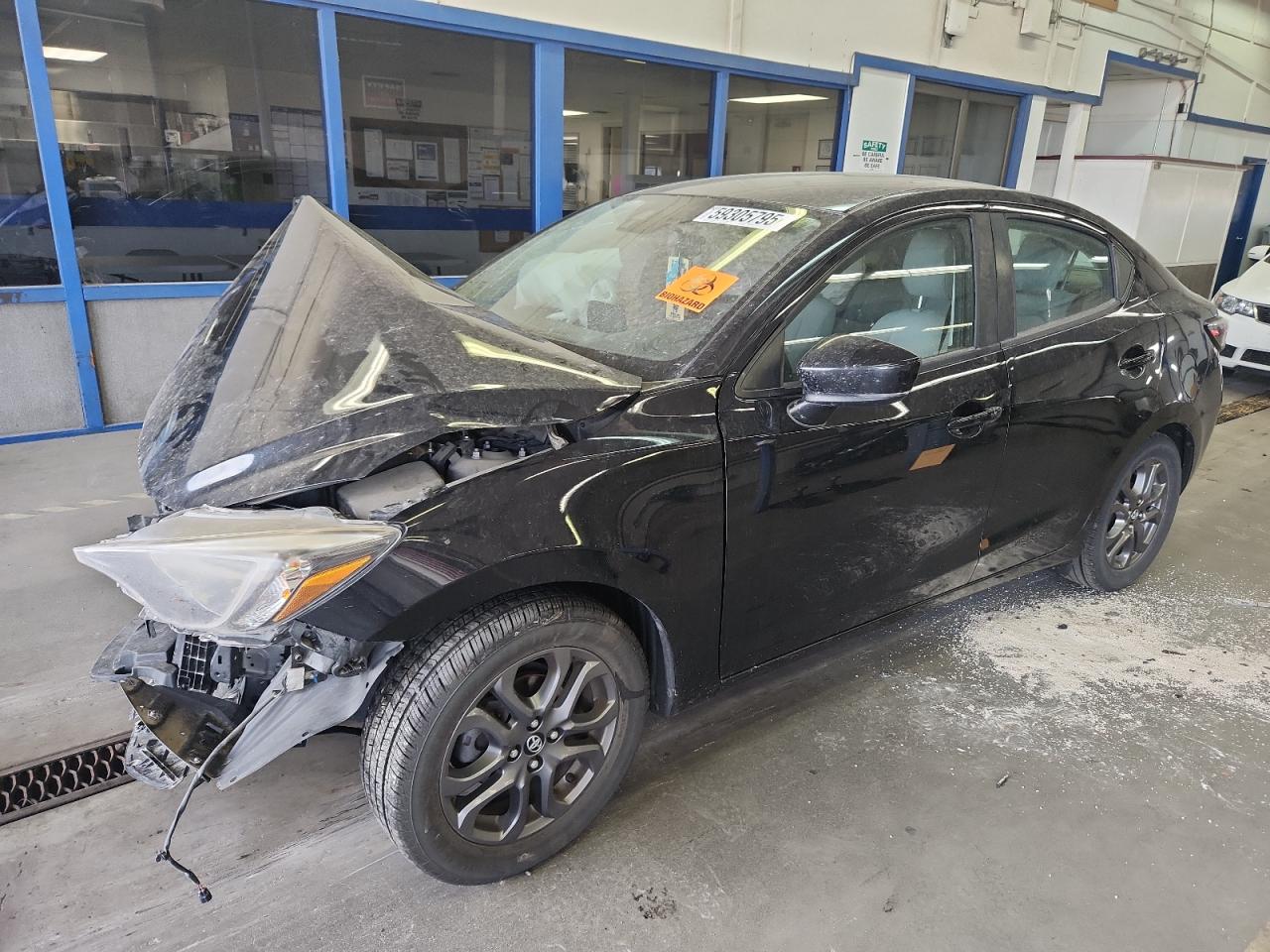 2019 Toyota Yaris L for Sale in Pasco, WA - Front End
