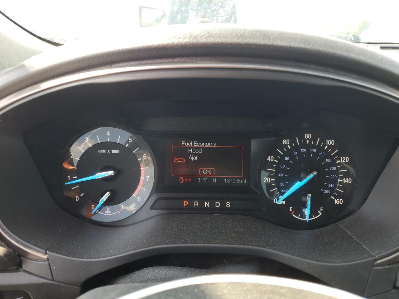 3FA6P0HD3HR251058 FORD FUSION 2017