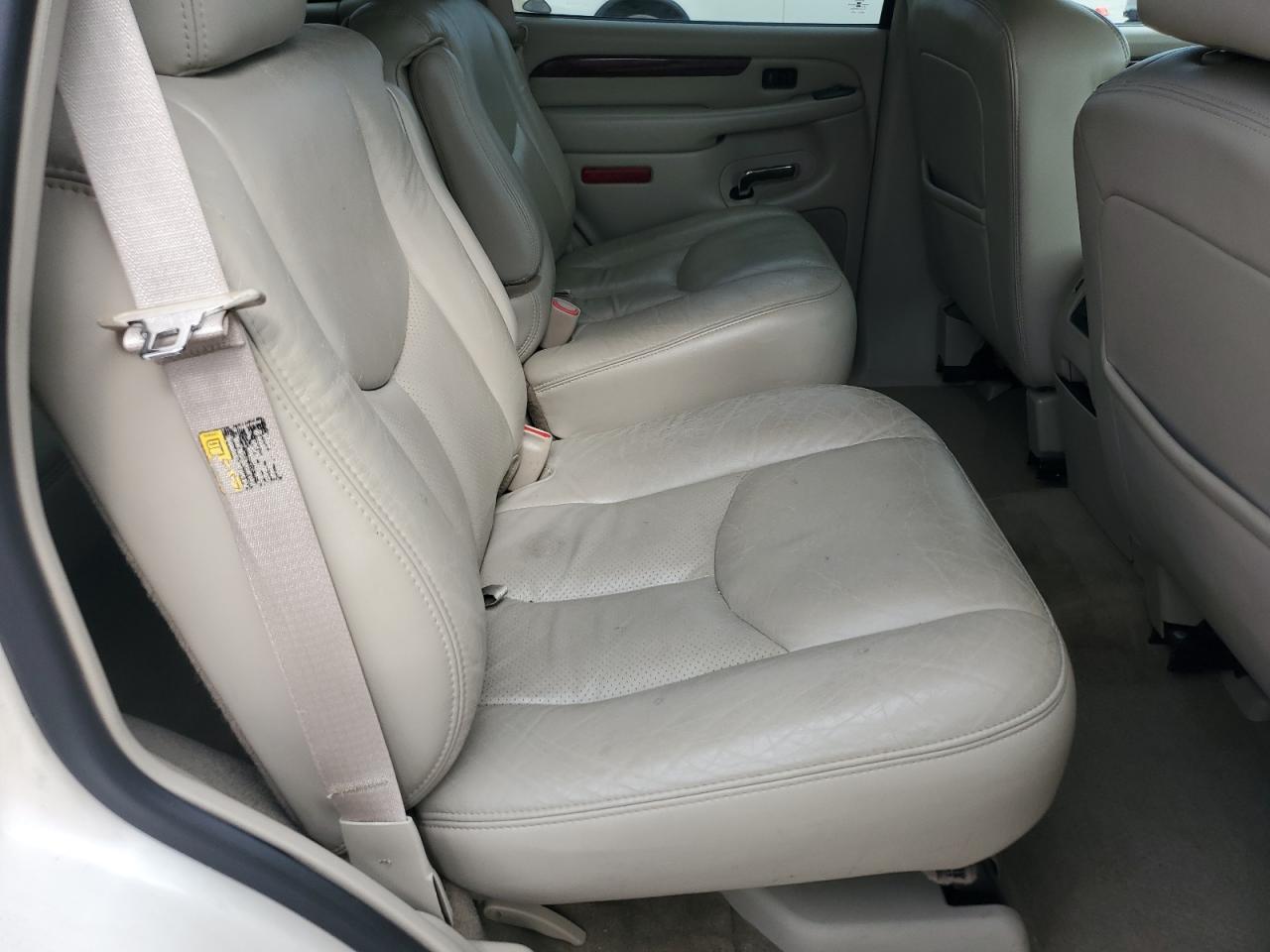 2005 Cadillac Escalade Luxury VIN: 1GYEC63N45R267288 Lot: 62376215
