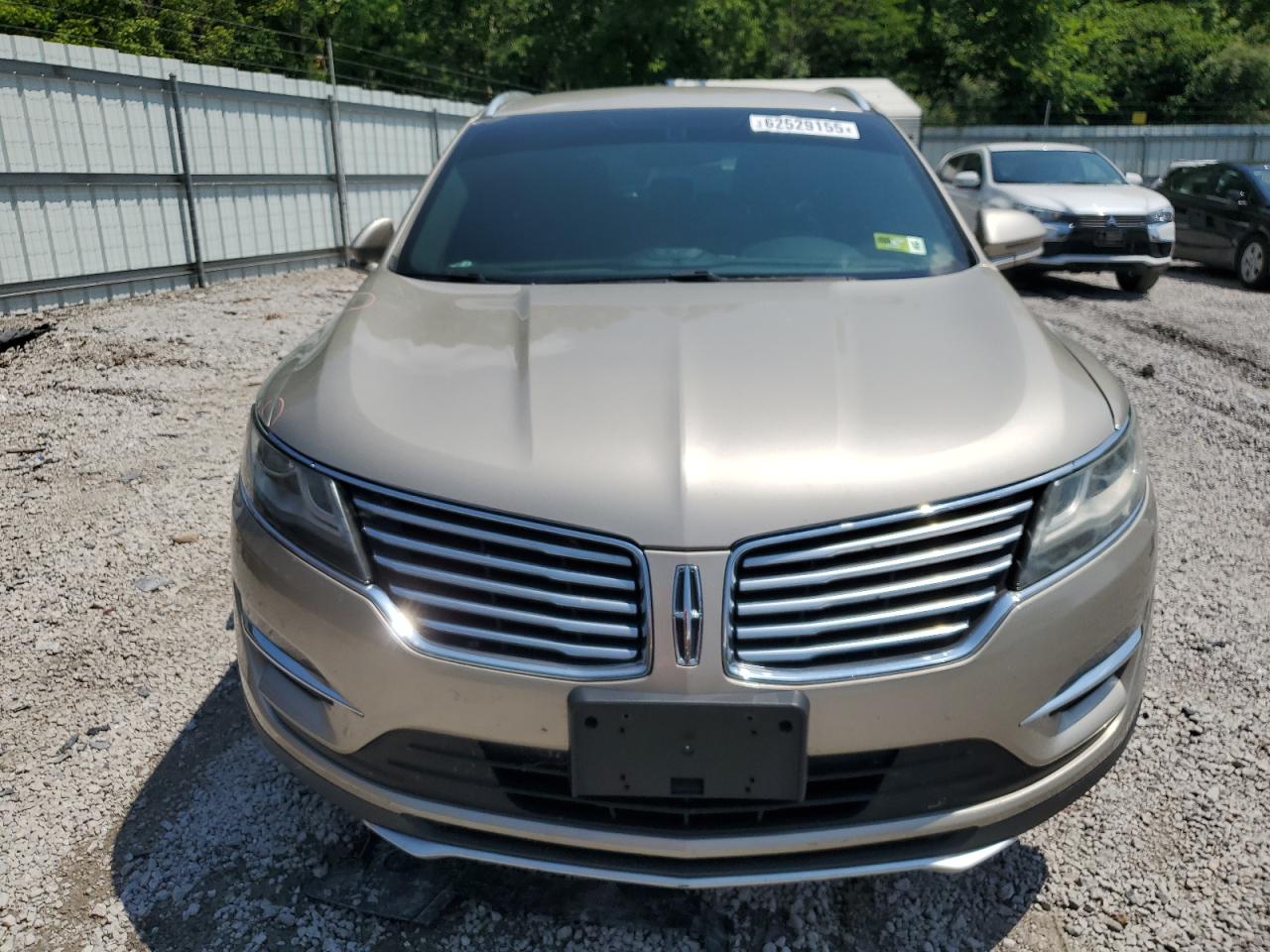 LINCOLN MKZ 2015 VIN 5LMCJ1A94FUJ28412 photo 5