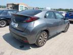 2015 HONDA CIVIC I-VT for sale at Copart SANDWICH