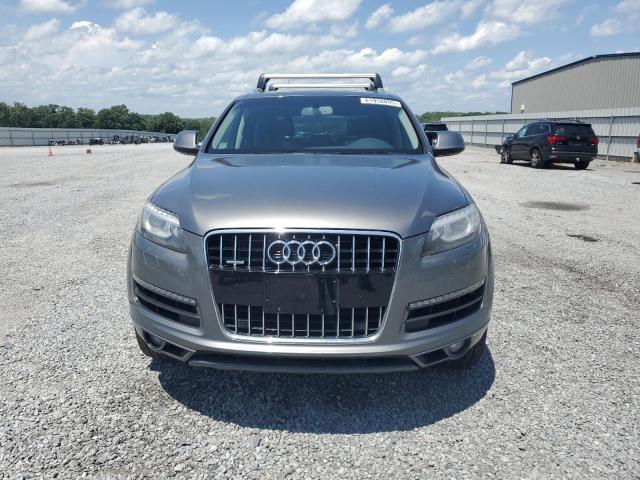  AUDI Q7 2014 Gray