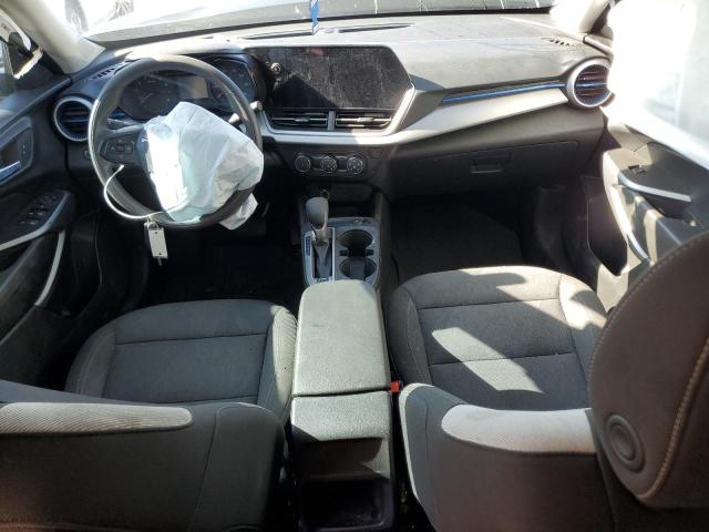  CHEVROLET TRAX 2024 Black