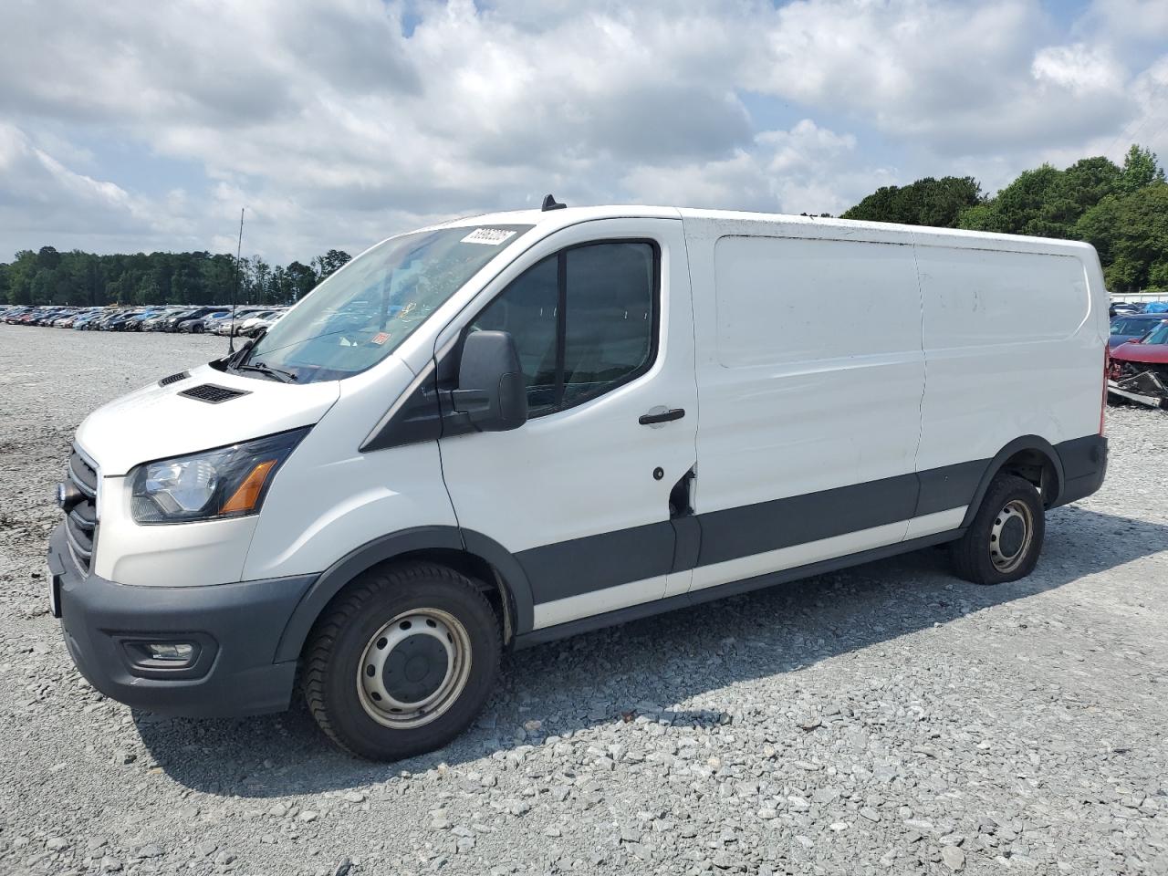 2020 Ford Transit T-250 for Sale in Dunn, NC - Rear End