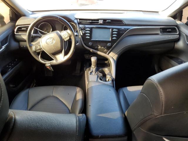  TOYOTA CAMRY 2018 Белы