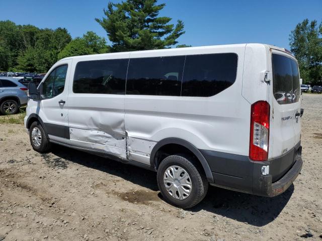  FORD TRANSIT 2023 Biały