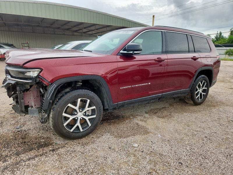 JEEP GRAND CHER – zdjęcie z aukcji, lot #61727195