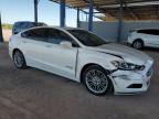 2013 Ford Fusion Se Hybrid   продається в Phoenix, AZ - Side