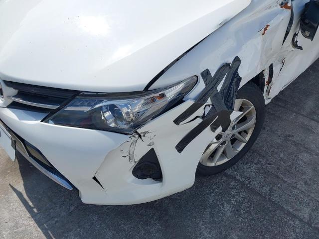 2013 TOYOTA AURIS ICON