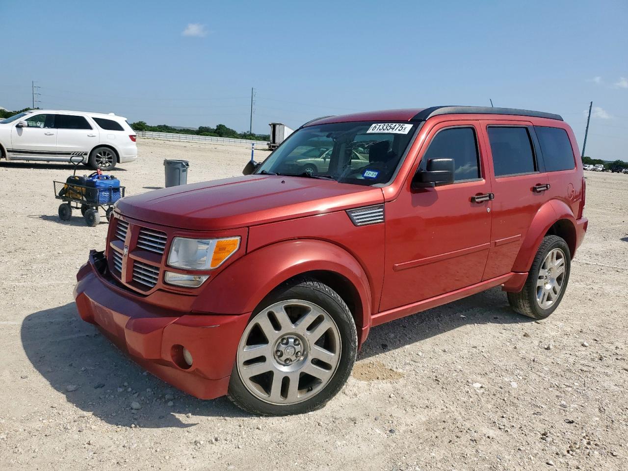 1D8GT58628W127399 DODGE NITRO Photo 1