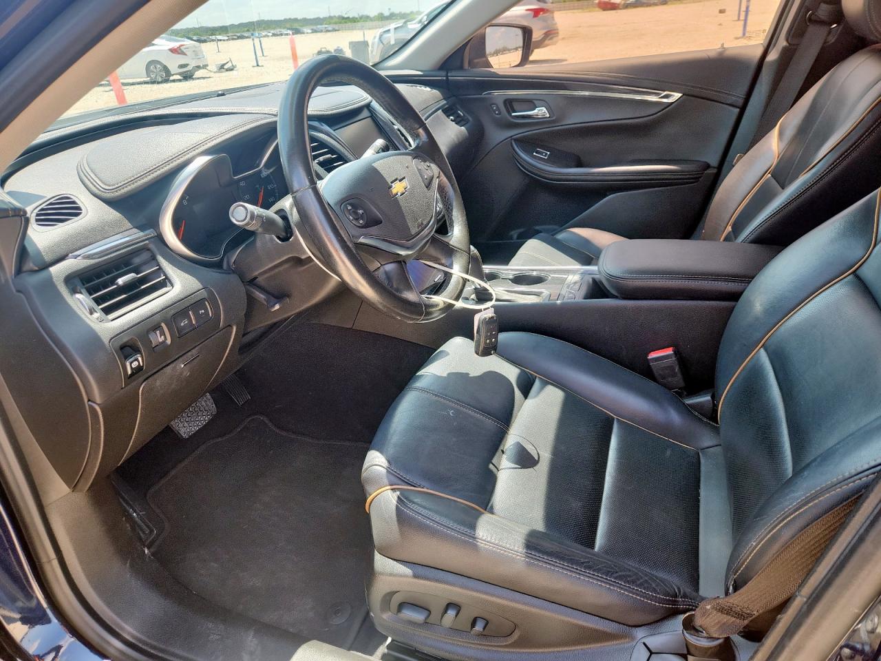 2G1125S35J9178490 CHEVROLET IMPALA 2018