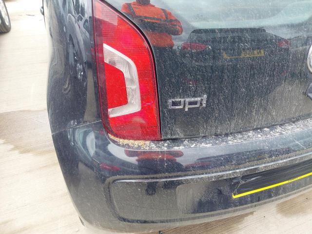 2012 VOLKSWAGEN MOVE UP