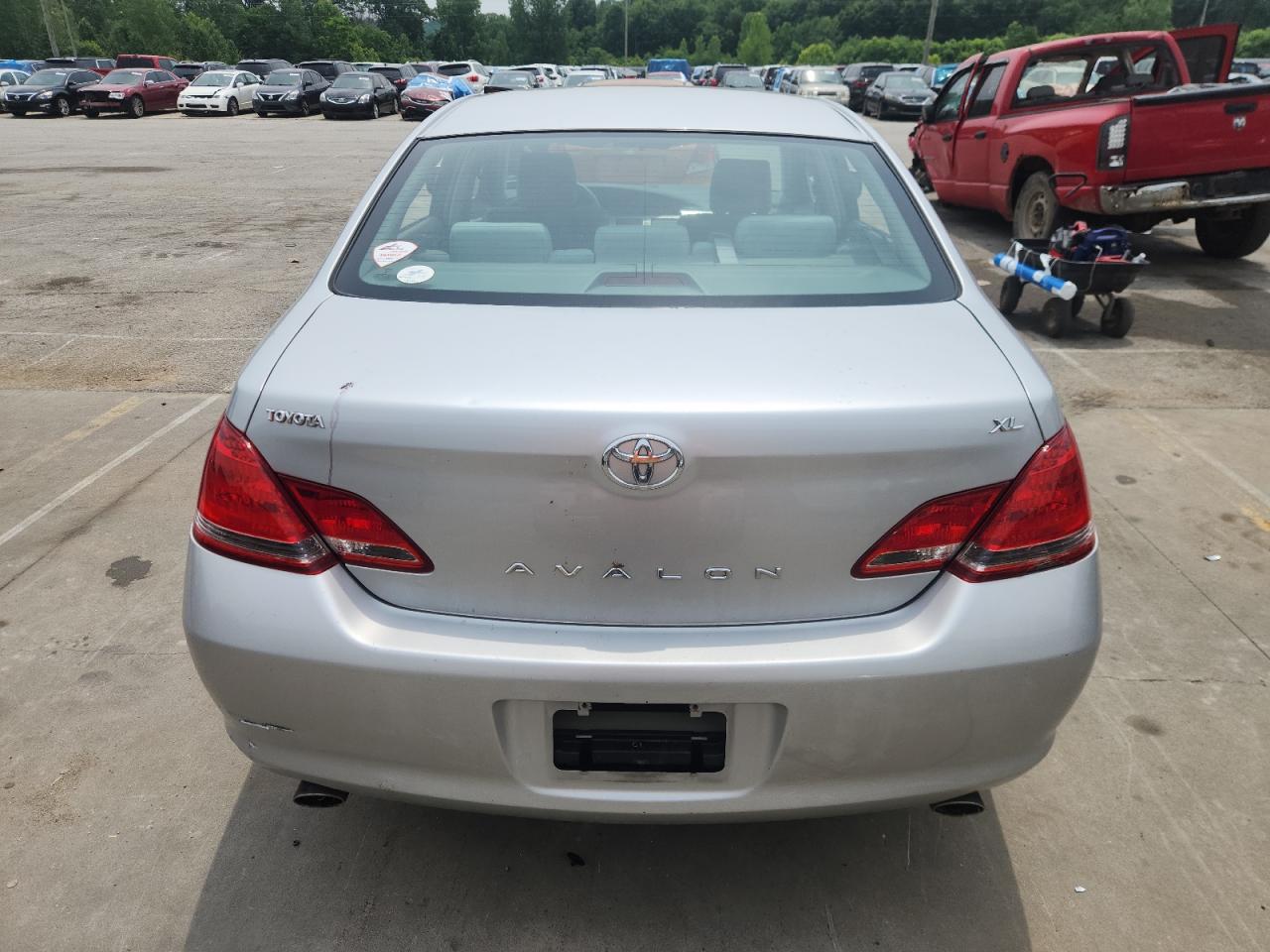 2006 Toyota Avalon Xl VIN: 4T1BK36B66U070970 Lot: 60650585