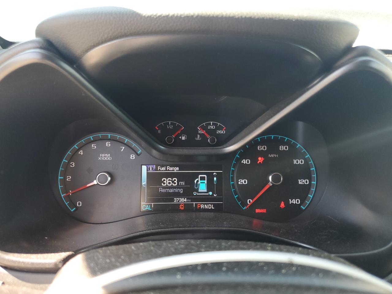 2018 GMC Canyon Slt VIN: 1GTG6DEN4J1219631 Lot: 62603815