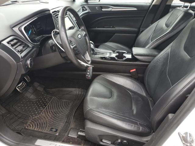  FORD FUSION 2015 Biały
