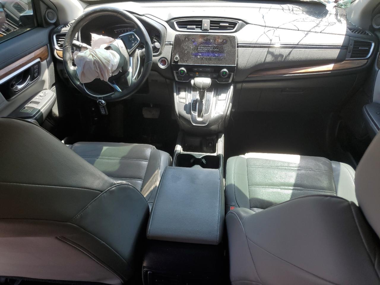 7FARW2H86JE083033 HONDA CRV 2018