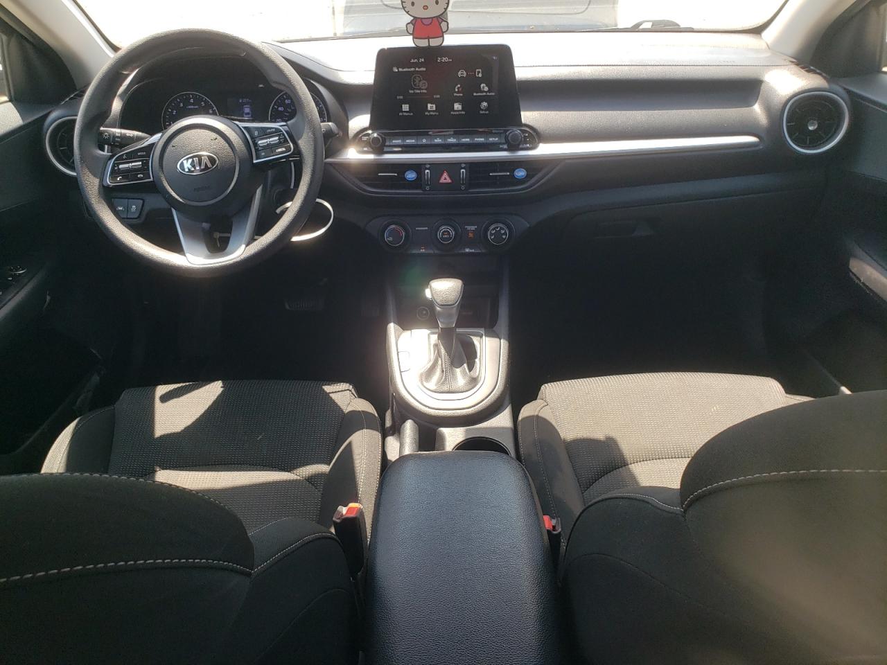 2021 Kia Forte Fe VIN: 3KPF24AD0ME330201 Lot: 62075915