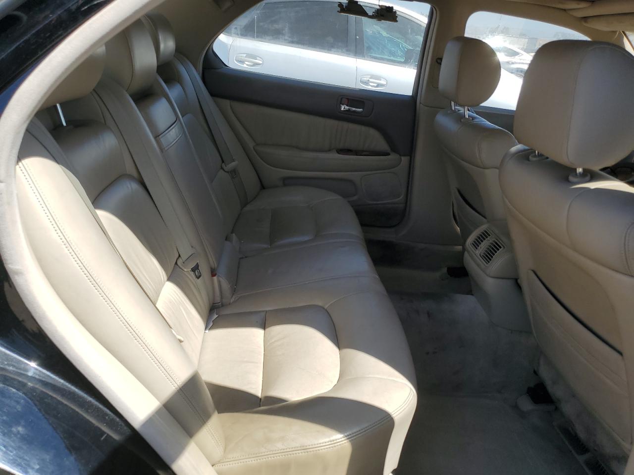 1998 Lexus Ls VIN: JT8BH28F0W0114304 Lot: 60752755