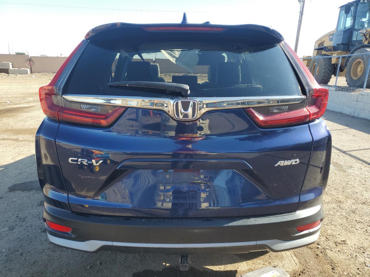 2020 Honda Cr-V Ex VIN: 2HKRW2H56LH649164 Lot: 63026375