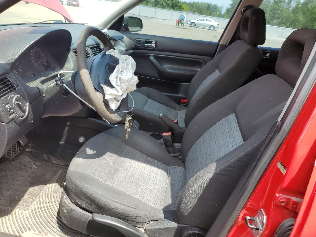 2007 Volkswagen City Golf VIN: 9BWEL41J974007498 Lot: 62896745