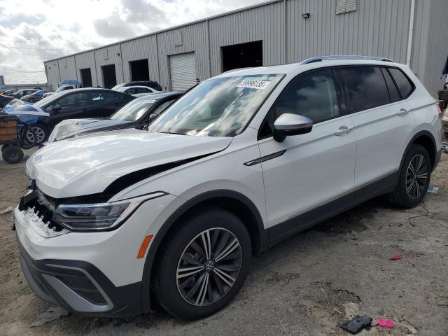 2024 Volkswagen Tiguan Wolfsburg