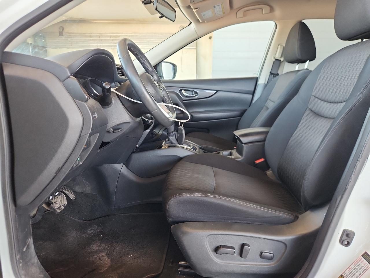 5N1AT2MT4HC822222 NISSAN ROGUE 2017