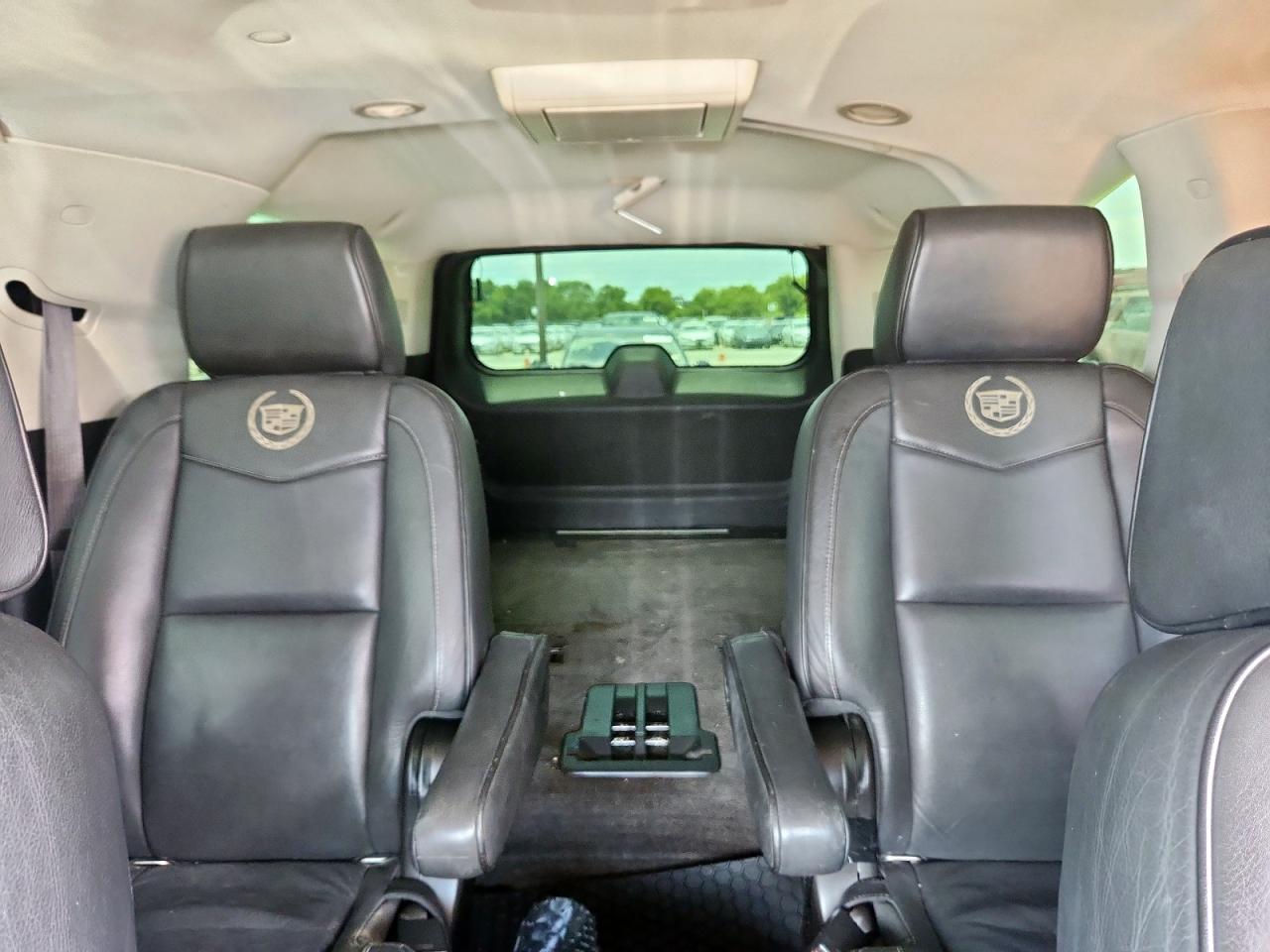 2012 Cadillac Escalade Esv Platinum VIN: 1GYS3KEF1CR323721 Lot: 62031895