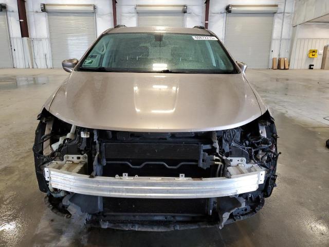 Minivans CHRYSLER PACIFICA 2017 Gray
