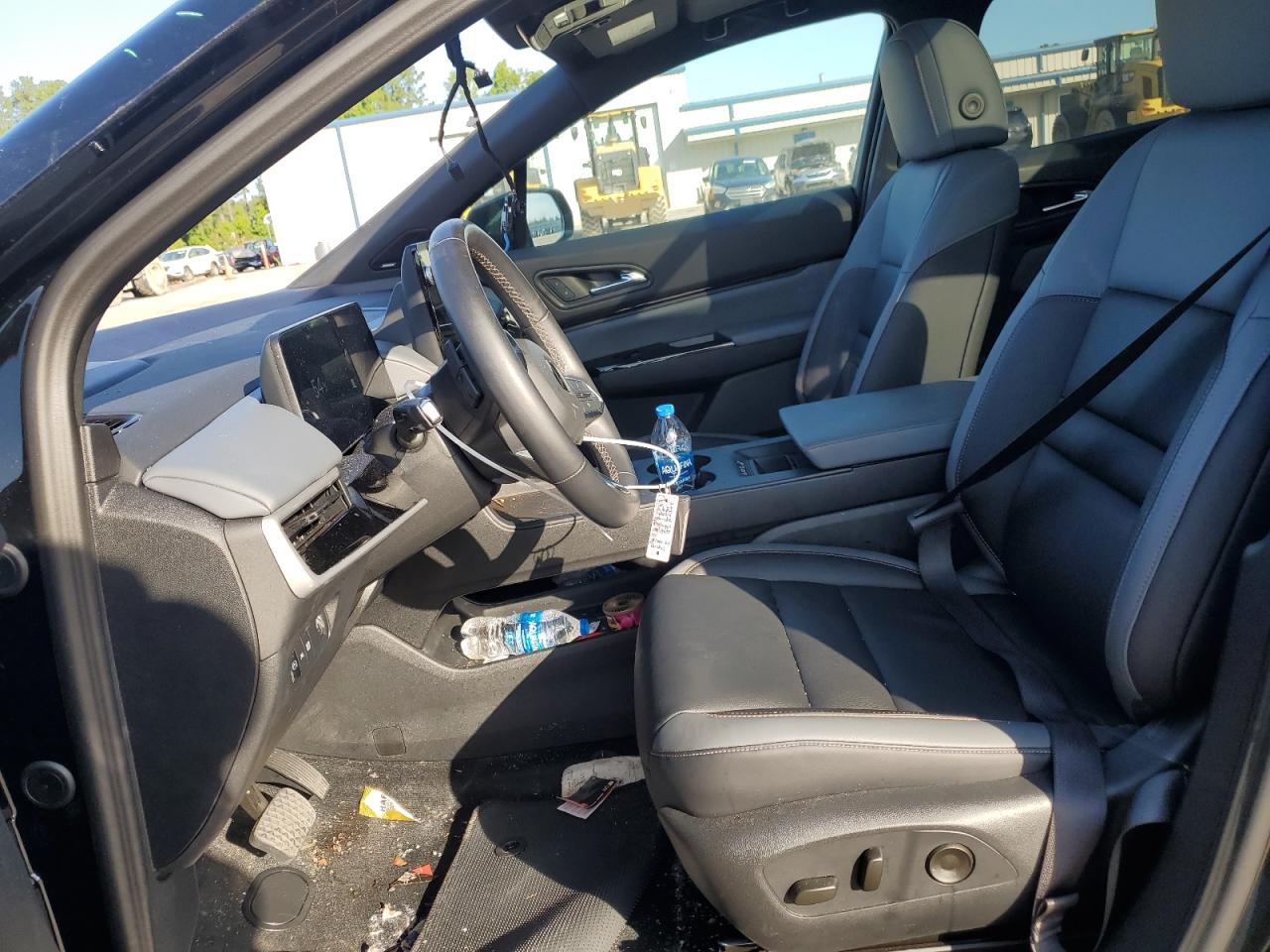 2024 Honda Prologue Tour VIN: 3GPKHWRM3RS525147 Lot: 61061405