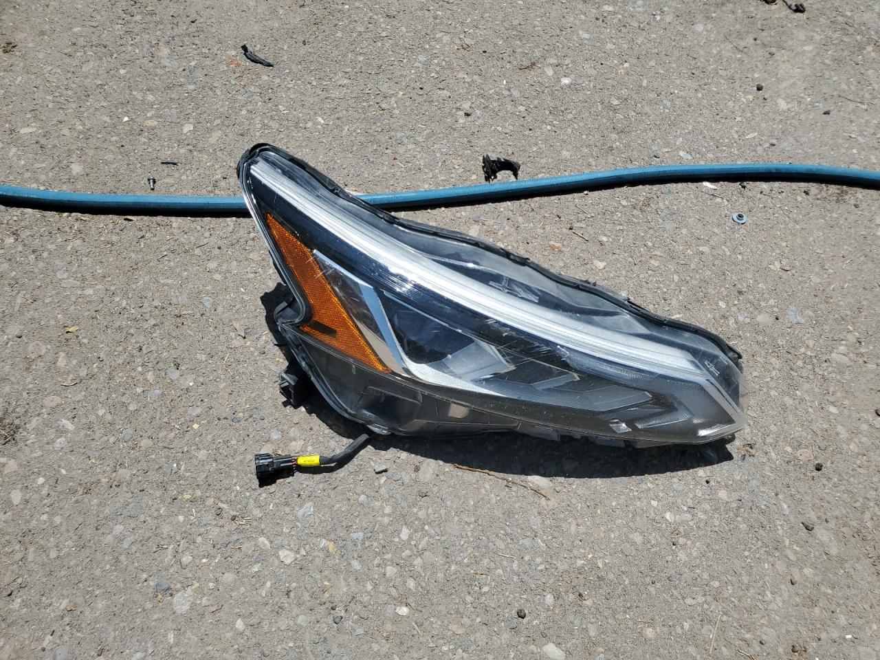 2020 Volkswagen Tiguan S VIN: 3VV1B7AX8LM151013 Lot: 61178855