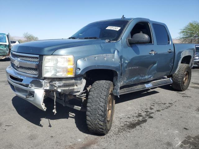 2012 Chevrolet Silverado K1500 Lt  