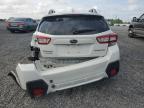 2018 SUBARU CROSSTREK PREMIUM à vendre chez Copart ON - OTTAWA