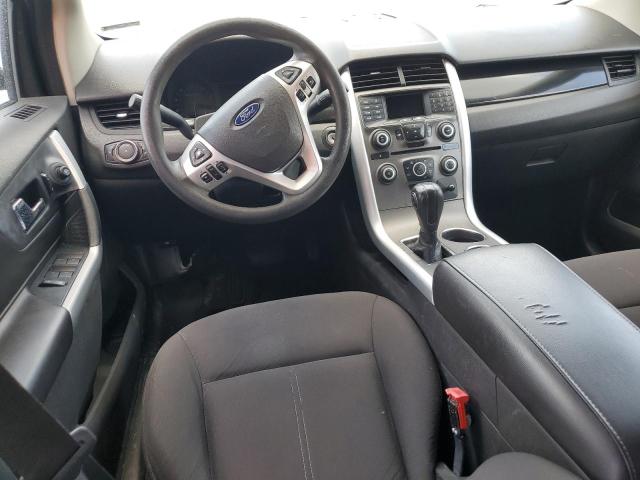  FORD EDGE 2014 Czarny