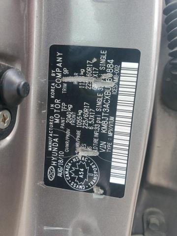 2011 HYUNDAI TUCSON GL