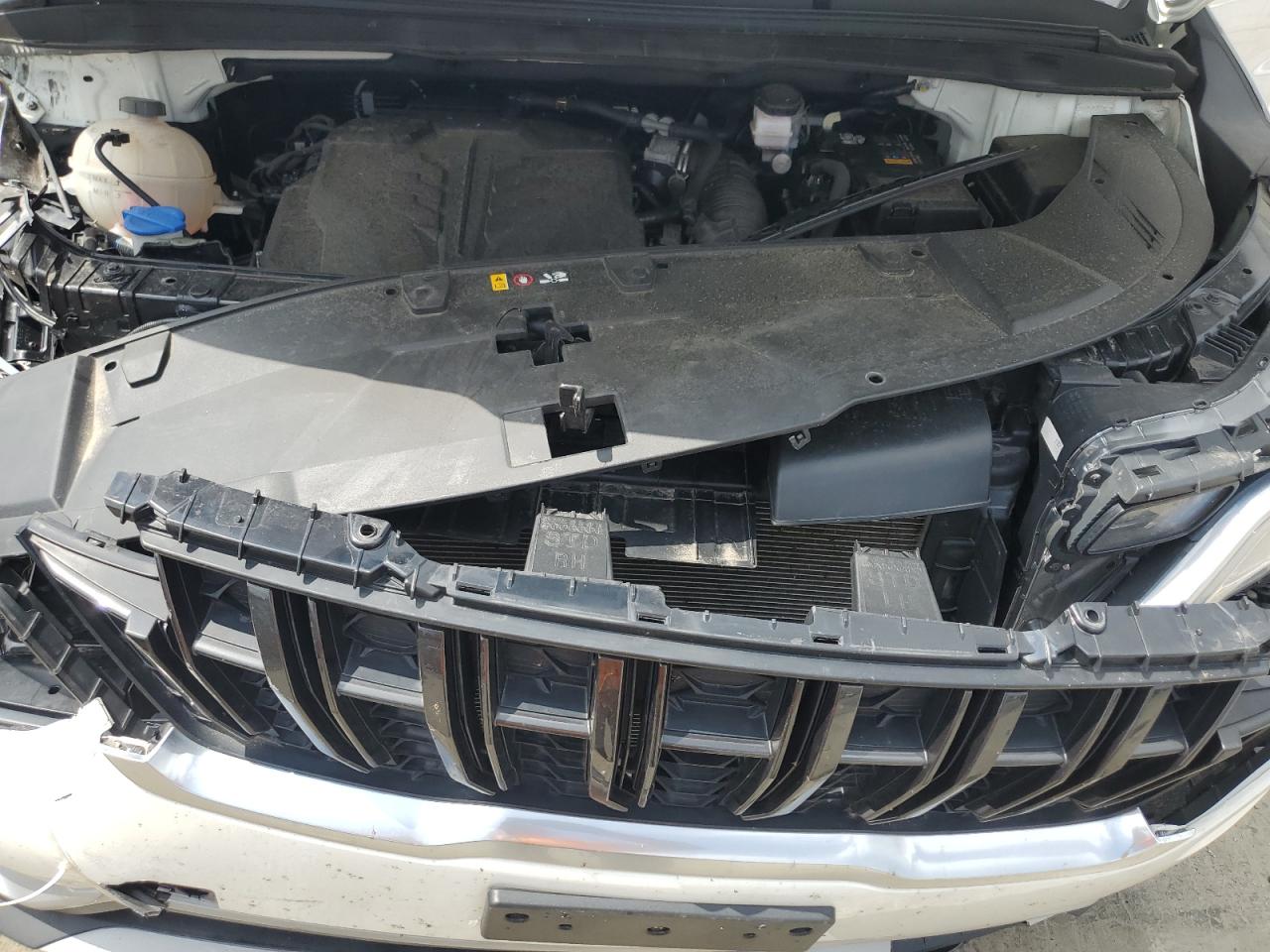 2022 Kia Carnival Lx VIN: KNDNB4H33N6097558 Lot: 60874045
